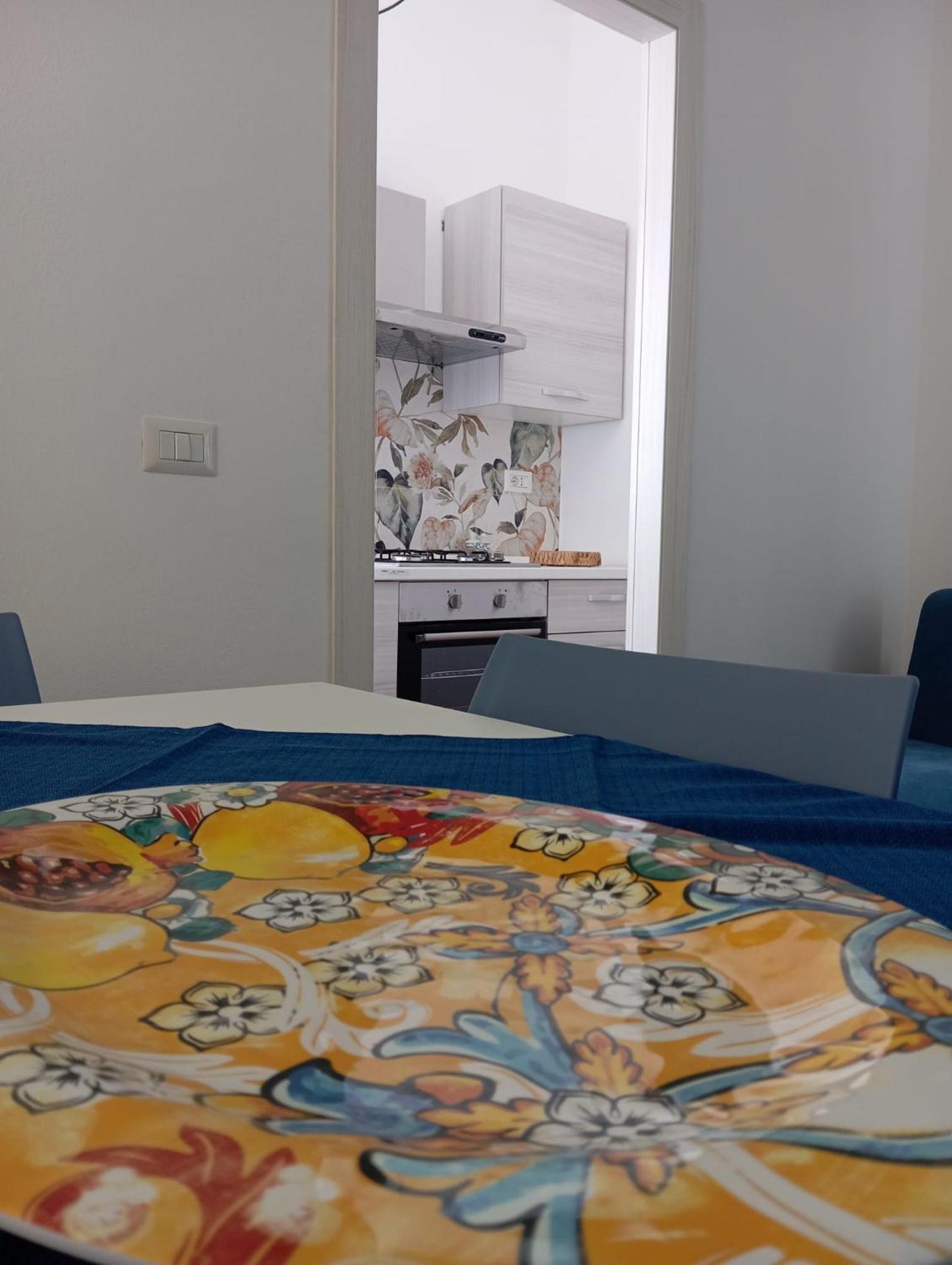 Victor' Apartment